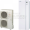 Тепловий насос Fujitsu Повітря-Вода WaterStage WGYG140DD6 / WOYG140LCT