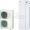 Тепловий насос Fujitsu Повітря-Вода WaterStage WGYK160DD9 / WOYK112LCT