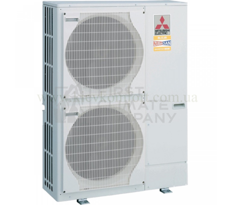 Тепловий насос Mitsubishi Electric Повітря-Вода ZUBADAN PUHZ-SHW140YHA - фото 1
