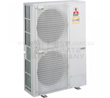 Тепловий насос Mitsubishi Electric Повітря-Вода ZUBADAN PUHZ-HW112YHA2 - фото 1