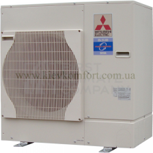 Тепловий насос Mitsubishi Electric Повітря-Вода ZUBADAN PUHZ-SW75VHA