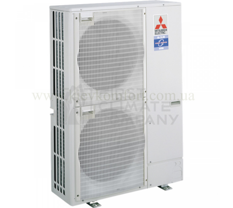Тепловий насос Mitsubishi Electric Повітря-Вода ZUBADAN PUHZ-SW120VHA - фото 1