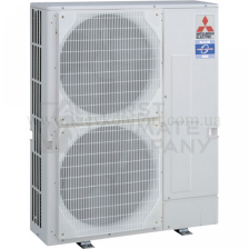 Тепловий насос Mitsubishi Electric Повітря-Вода ZUBADAN PUHZ-SW160YKA