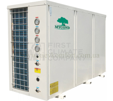 Тепловой насос MYCOND Воздух-Вода MAGMA MHM100B/S(02H) - фото 1