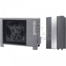 Тепловой насос GORENJE Воздух-Вода Aerogor ECO Inverter 10 A (OUT + IN)