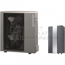 Тепловой насос GORENJE Воздух-Вода Aerogor ECO Inverter 13 A (OUT + IN)