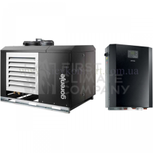 Тепловой насос GORENJE Воздух-Вода Aerogor Compact EVI 21 W + HydroBox W