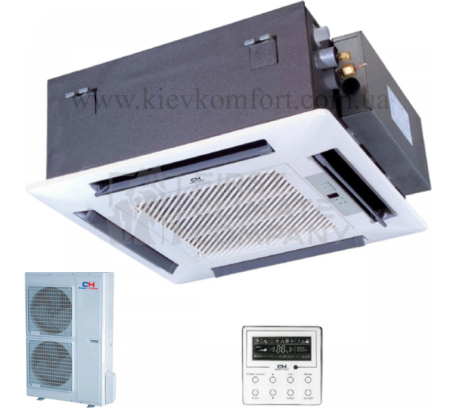 Кассетный кондиционер Cooper&amp;Hunter CH-C60NK2/CH-U60NM2 - фото 1
