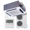 Касетний кондиціонер Cooper&amp;Hunter CH-IC12NK4/CH-IU12NK4 - фото 1
