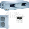 Канальний кондиціонер Cooper&amp;Hunter CH-ID48NK4/CH-IU48NM4 - фото 1