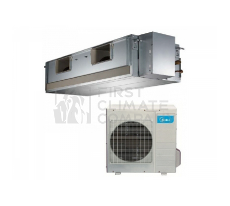 Канальный кондиционер Midea MHG-24HRN1 / MHG-24HRN1 - фото 1