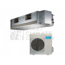 Канальный кондиционер Midea MHG-48HRN1 / MHG-48HRN1