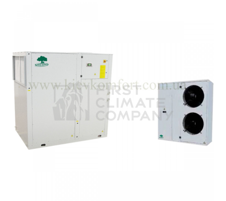 Осушувач повітря з утилізацією тепла для басейнів MYCOND MUTAZ20 (R) - фото 1