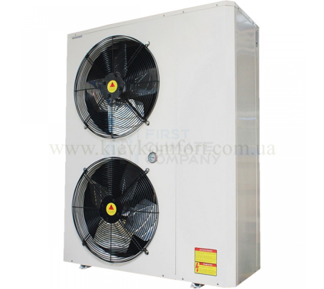 Зовнішній блок тепловий насос Chigo (серія Snowland) CKSAW-18CH/S - фото 1