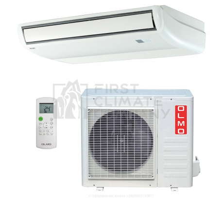 Напольно-потолочный кондиционер Olmo OSH-V48HRK2 / OSH-OU48HFK2 - фото 1
