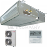 Канальный кондиционер Toshiba RAV-SM1406BT(P)-E / RAV-SP1404AT(P)-E - фото 1