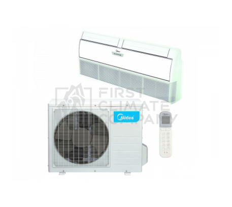 Напольно-стельовий кондиціонер Midea MUB-24HRFN1-S - фото 1