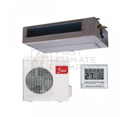 Канальний кондиціонер Idea ITB-60HR-SA6-N1 - фото 1