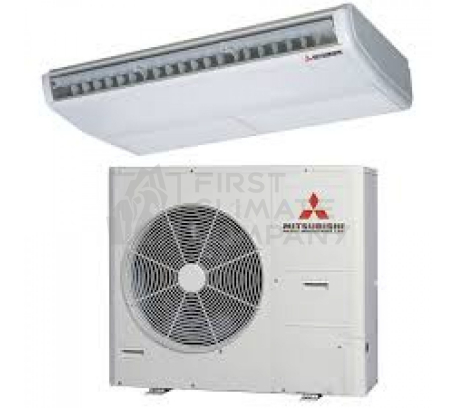 Кассетный кондиционер Mitsubishi Heavy FDT100VG FDC100VS - фото 1