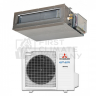 Кассетный кондиционер Mitsubishi Heavy FDT125VF FDC125VN - фото 1