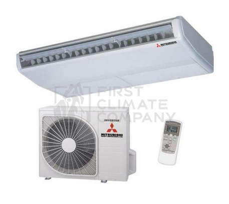 Канальний кондиціонер Mitsubishi Heavy FDUM100VF2 FDC100VNX - фото 1