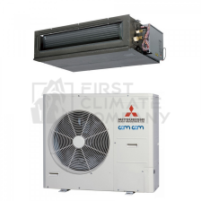 Канальний високонапірні кондиціонер Mitsubishi Heavy FDU100VF2 FDC100VNX