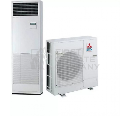 Колонний кондиціонер Mitsubishi Heavy FDF100VD2 FDC100VNX - фото 1