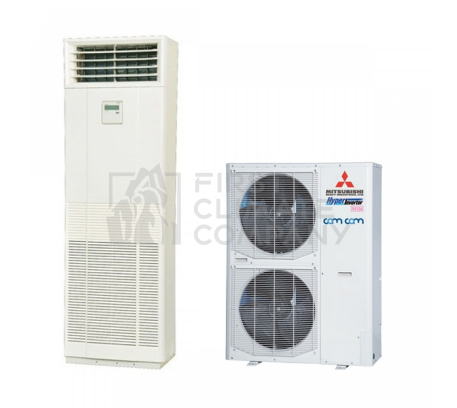 Колонный кондиционер Mitsubishi Heavy FDF125VD FDC125VN - фото 1