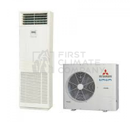 Колонний кондиціонер Mitsubishi Heavy FDF140VD FDC140VS - фото 1