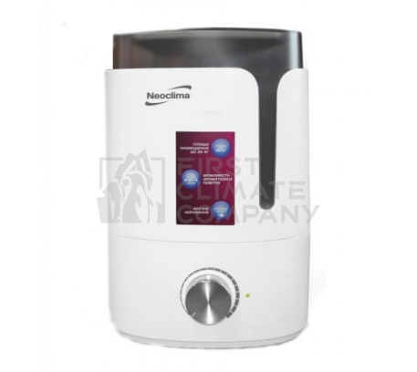 Увлажнитель воздуха Neoclima SP-25W - фото 1