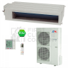 Канальний кондиціонер Cooper&Hunter CH-IDS050PRK/CH-IU050RK - фото 1