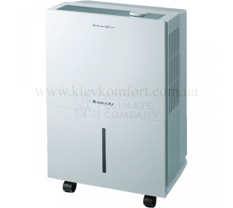 Осушувач повітря Gree GDN10AH-K4EBB1C - фото 1