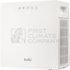 Мийка повітря Ballu AW-340 белая
