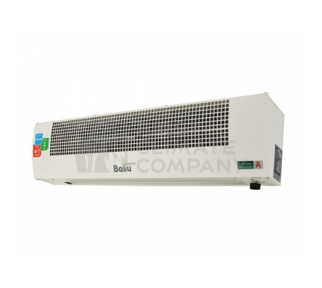 Компактна теплова завіса підвищеної продуктивності Ballu BHC-L08-T03 - фото 1