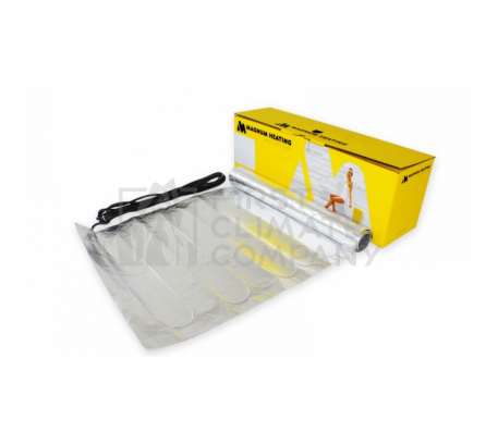 Тепла підлога MAGNUM Aluminium Mat 5,0 m² - фото 1