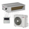 Канальний кондиціонер Cooper&amp;Hunter CH-IDH100PRK2/CH-IU100RM2 - фото 1