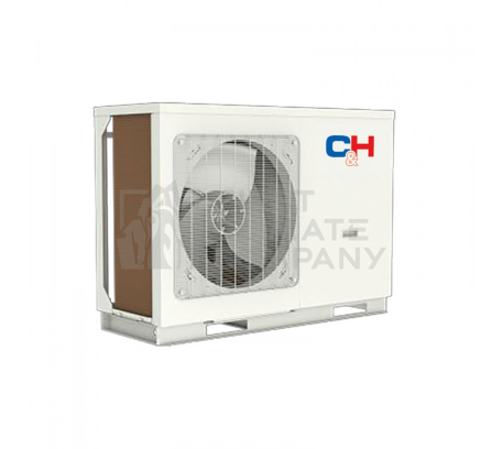 Тепловой насос Cooper&amp;Hunter Воздух-Вода UNITHERM MONOTYPE CH-HP4.0MIRK - фото 1