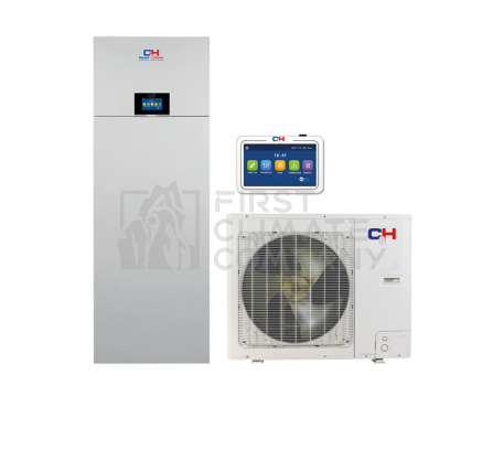 Тепловий насос Cooper&amp;Hunter Повітря-Вода UNITHERM 3 ALL-IN-ONE R32 CH-HP16WTSIRM3 - фото 1