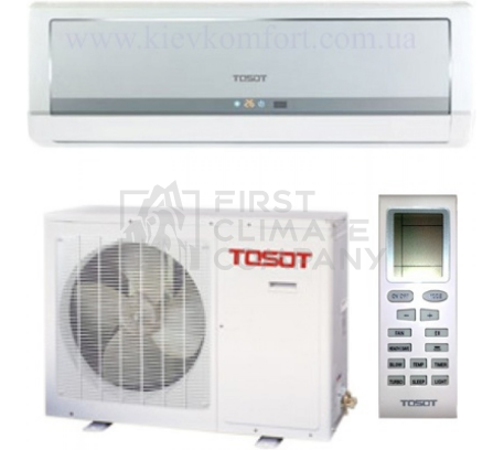 Кондиционер настенный Tosot GM-09W/GM-09W - фото 1