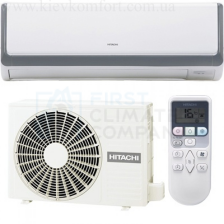 Кондиціонер настінний Hitachi RAS-10AH1 / RAC-10AH1