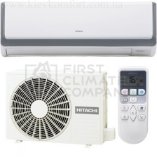 Кондиционер настенный Hitachi RAS-10AH1/RAC-10AH1