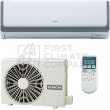Кондиционер настенный Hitachi RAS-08BH5/RAC-08BH5