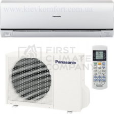 Кондиціонер настінний Panasonic CS-W12NKD / CU-W12NKD