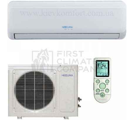Кондиціонер настінний Neoclima NS30AHB/NU30AHB - фото 1
