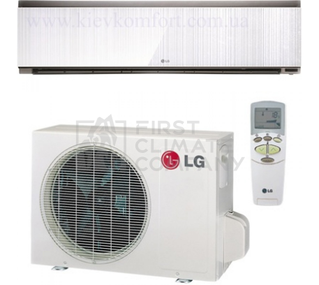 Кондиціонер настінний LG C09PHT / С09РНТ-U - фото 1
