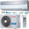 Кондиціонер настінний Toshiba RAS-16SKVR-E / RAS-16SAVR-E - фото 1