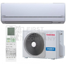 Кондиционер настенный Toshiba RAS-25SKVP2-EE/RAS-25SAVP2-EE