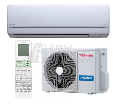 Кондиционер настенный Toshiba RAS-35SKVP2-EE/RAS-35SAVP2-EE - фото 1