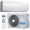 Кондиціонер настінний Toshiba RAS-18PKVP-ND / RAS-18PAVP-ND