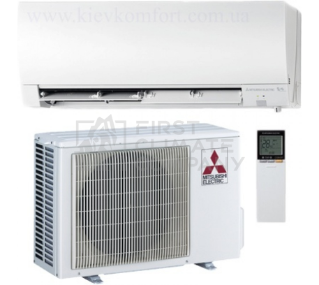 Кондиціонер настінний Mitsubishi Electric MSZ-FH25VE / MUZ-FH 25VE - фото 1